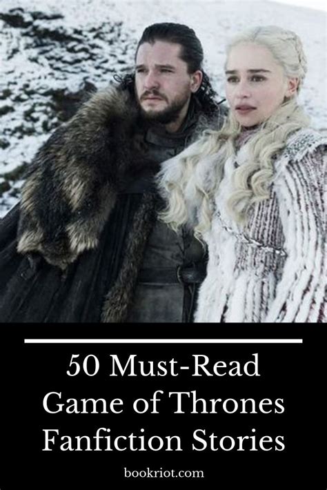 game of thrones fanfiction